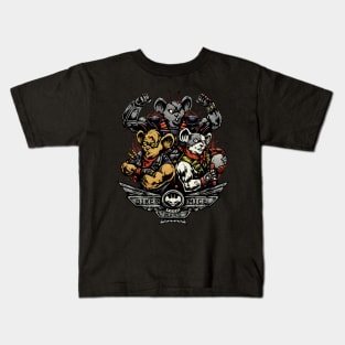 Biker Mice From Mars Kids T-Shirt